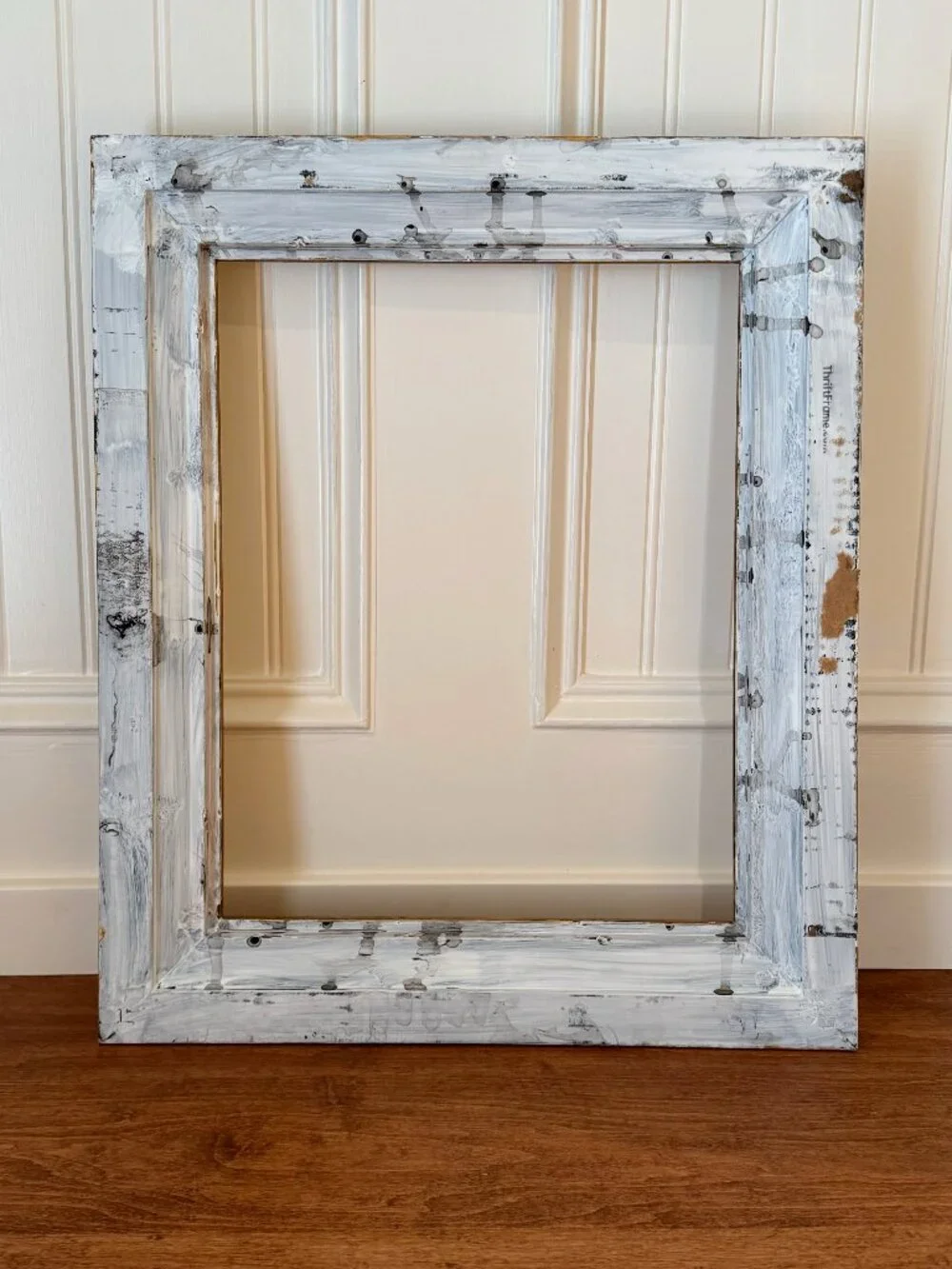 Vintage Gold Wood Frame 11 x 14
